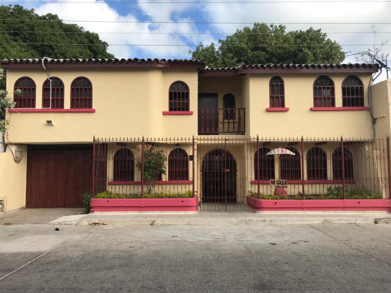 Mi Casa Hostel Ríohacha Exterior photo