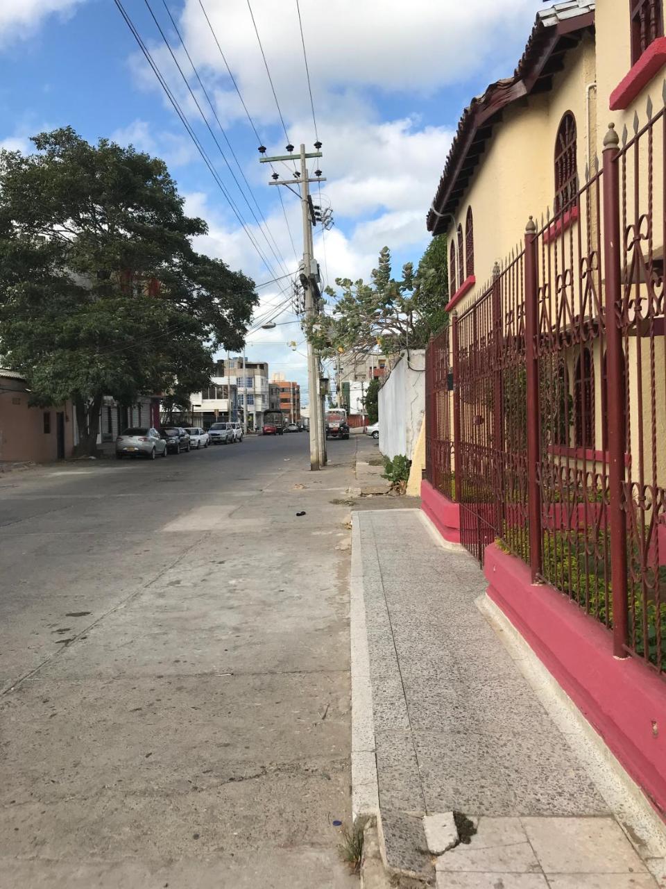 Mi Casa Hostel Ríohacha Exterior photo