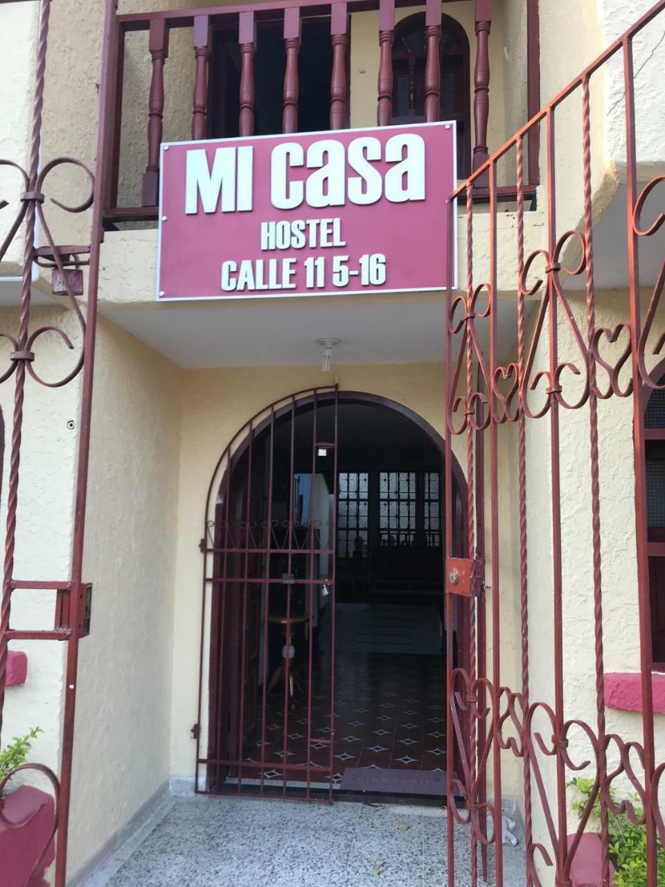 Mi Casa Hostel Ríohacha Exterior photo
